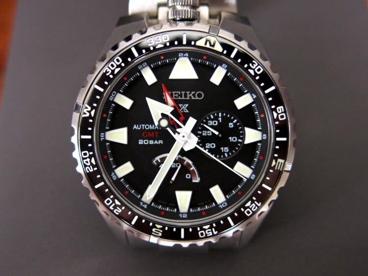seiko prospex landmaster